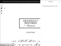 Sites similar to gracefully-restored.com