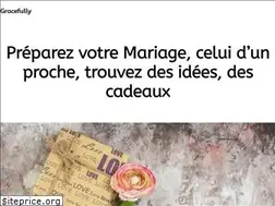 Sites similar to gracefully.fr
