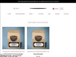 Sites similar to gracefullycoffee.com