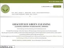 Sites similar to gracefullygreencleaning.com