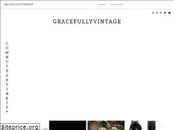 Sites similar to gracefullyvintage.com.au