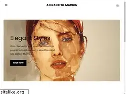 Sites similar to gracefulmargin.com