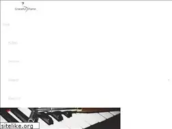 Sites similar to gracefulpiano.com