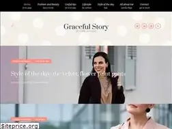 Sites similar to gracefulstory.com