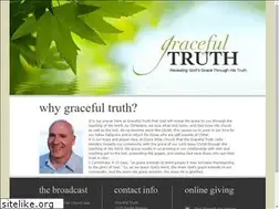 Sites similar to gracefultruth.org