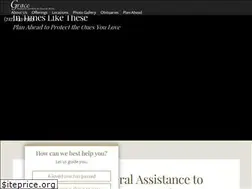 Sites similar to gracefuneralhomehudson.com