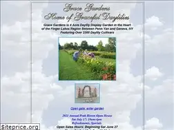 Sites similar to gracegardens.com