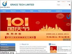 Sites similar to gracegd.com