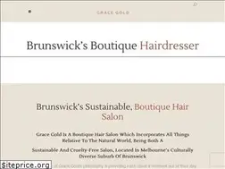 Sites similar to gracegoldstudio.com.au