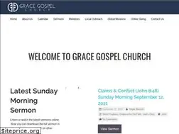 Sites similar to gracegospel.com