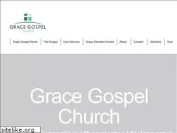 Sites similar to gracegospelwv.net