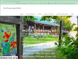 Sites similar to gracegrange.com