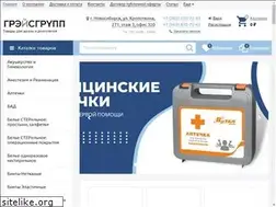 Sites similar to gracegroup.su