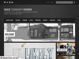 Sites similar to gracegso.org