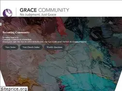 Sites similar to gracehappens.org