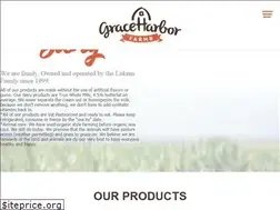 Sites similar to graceharborfarms.com