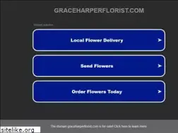 Sites similar to graceharperflorist.com