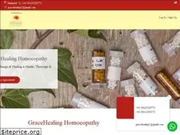 Sites similar to gracehealinghomoeopathy.com