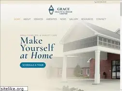 Sites similar to gracehealthandrehab.com