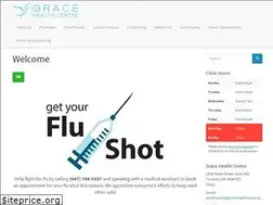 Sites similar to gracehealthcentre.ca
