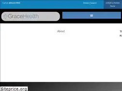 Sites similar to gracehealthky.org