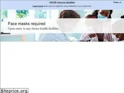 Sites similar to gracehealthsystem.com