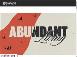 Sites similar to gracehill.cc