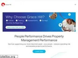 Sites similar to gracehill.com