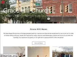 Sites similar to gracehillnc.org