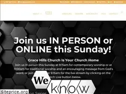 Sites similar to gracehills.com