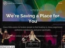 Sites similar to gracehillschurch.com