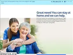 Sites similar to gracehomecare.com