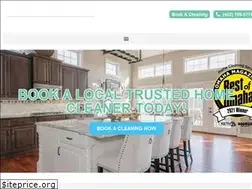 Sites similar to gracehomecleaning.com