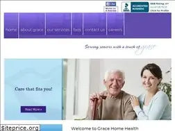 Sites similar to gracehomehealth.com