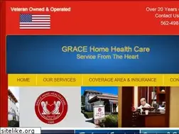 Sites similar to gracehomehealthcare.com
