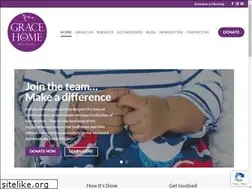 Sites similar to gracehomeministries.org