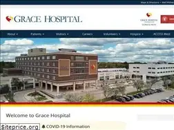 Sites similar to gracehospital.ca