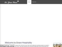 Sites similar to gracehospitality.in