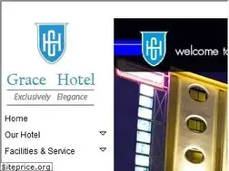 Sites similar to gracehotelbangkok.com