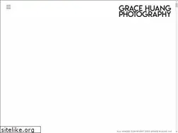 Sites similar to gracehuang.com