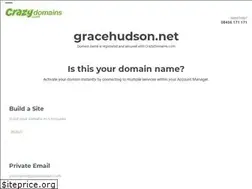 Sites similar to gracehudson.net
