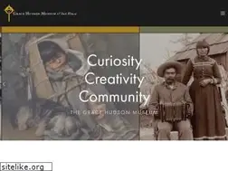 Sites similar to gracehudsonmuseum.org