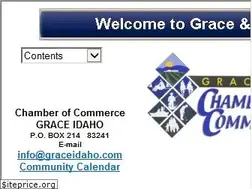 Sites similar to graceidaho.com