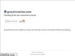Sites similar to graceinracine.com