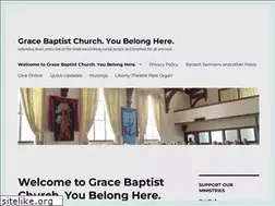 Sites similar to graceinsanjose.org