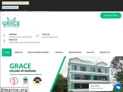 Sites similar to graceinstitutions.com