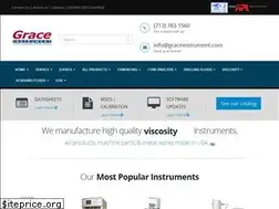 Sites similar to graceinstrument.com