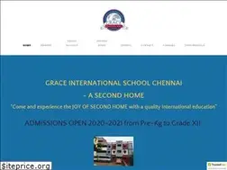 Sites similar to graceinternationalschools.com