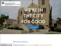 Sites similar to graceinthecity.com