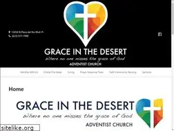 Sites similar to graceinthedesert.org
